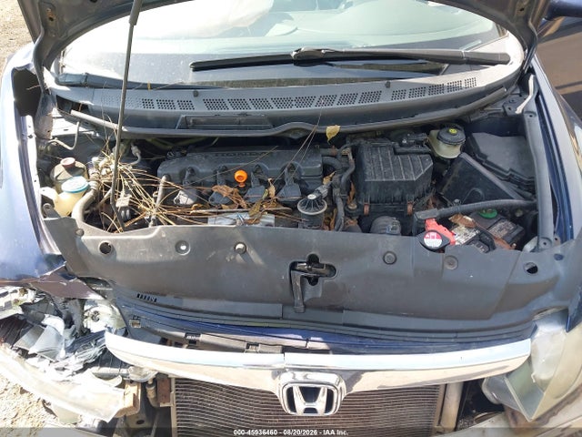 Aukcja sprzedaży 2008 Honda Civic Lx, vin: 1HGFA16538L094628, numer aukcji: 45936460