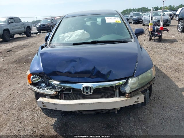 Aukcja sprzedaży 2008 Honda Civic Lx, vin: 1HGFA16538L094628, numer aukcji: 45936460