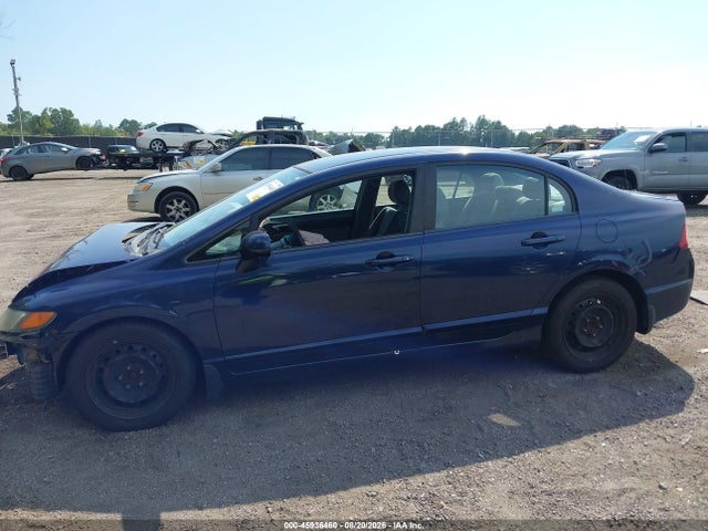 Aukcja sprzedaży 2008 Honda Civic Lx, vin: 1HGFA16538L094628, numer aukcji: 45936460