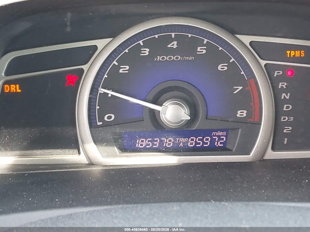 Aukcja sprzedaży 2008 Honda Civic Lx, vin: 1HGFA16538L094628, numer aukcji: 45936460