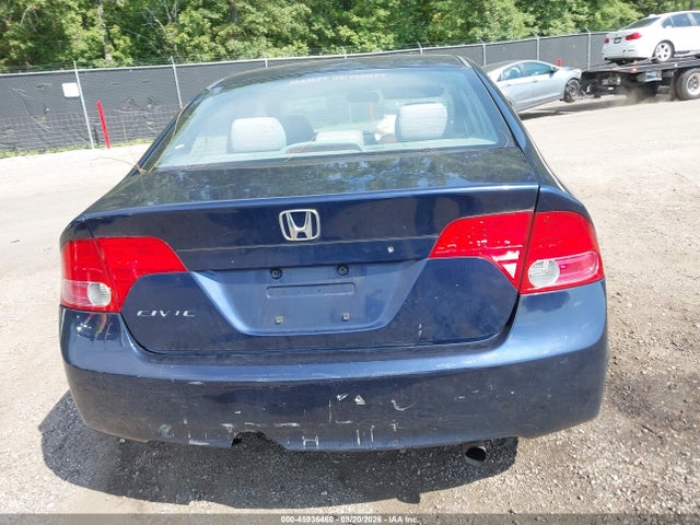 Aukcja sprzedaży 2008 Honda Civic Lx, vin: 1HGFA16538L094628, numer aukcji: 45936460