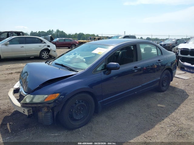 Aukcja sprzedaży 2008 Honda Civic Lx, vin: 1HGFA16538L094628, numer aukcji: 45936460