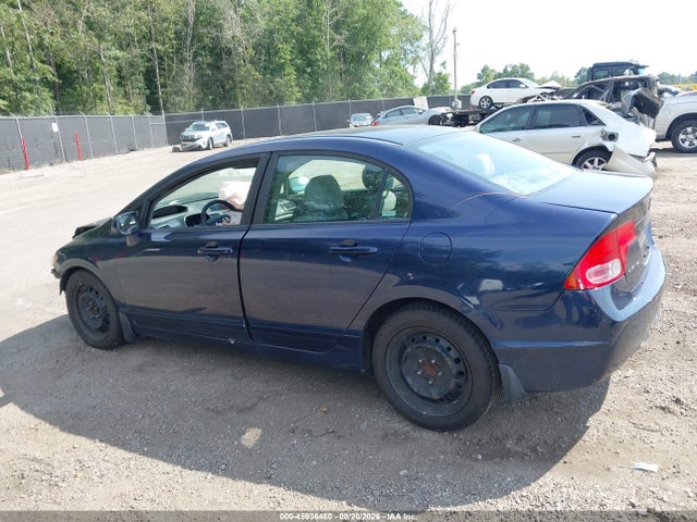 Aukcja sprzedaży 2008 Honda Civic Lx, vin: 1HGFA16538L094628, numer aukcji: 45936460