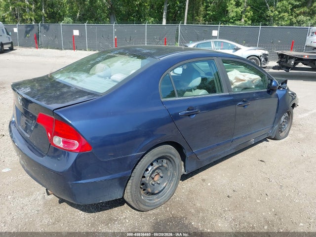 Aukcja sprzedaży 2008 Honda Civic Lx, vin: 1HGFA16538L094628, numer aukcji: 45936460