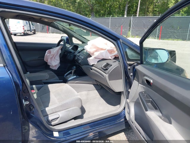 Aukcja sprzedaży 2008 Honda Civic Lx, vin: 1HGFA16538L094628, numer aukcji: 45936460