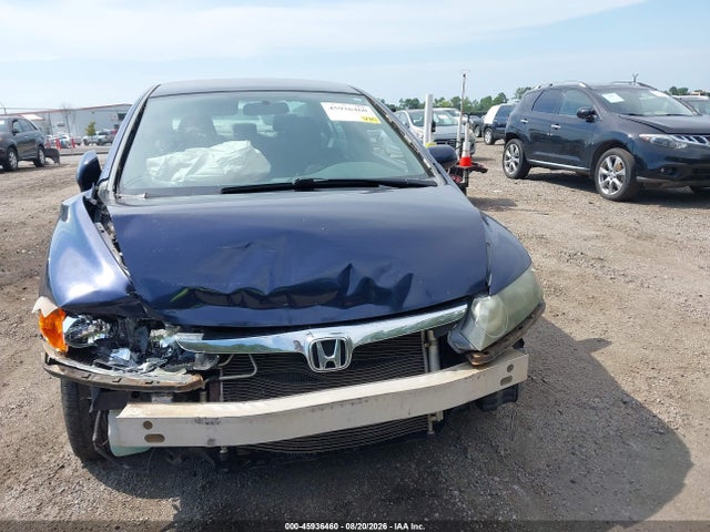 Aukcja sprzedaży 2008 Honda Civic Lx, vin: 1HGFA16538L094628, numer aukcji: 45936460