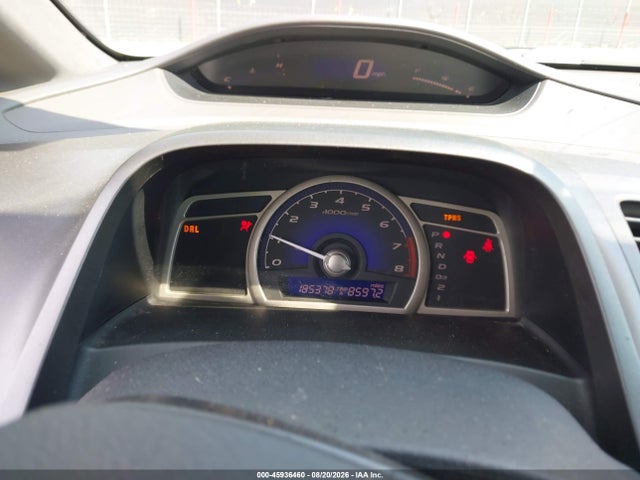 Aukcja sprzedaży 2008 Honda Civic Lx, vin: 1HGFA16538L094628, numer aukcji: 45936460