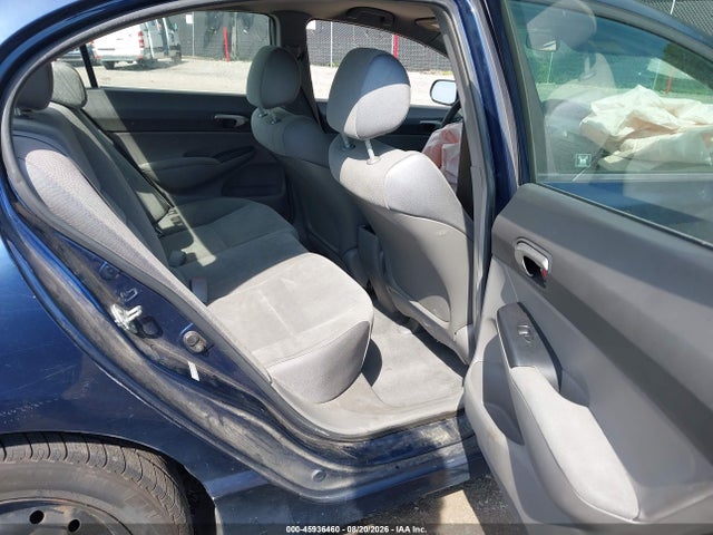 Aukcja sprzedaży 2008 Honda Civic Lx, vin: 1HGFA16538L094628, numer aukcji: 45936460