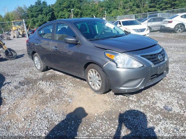 Auction sale of the 2016 Nissan Versa, vin: 3N1CN7AP9GL843360, lot number: 45936465