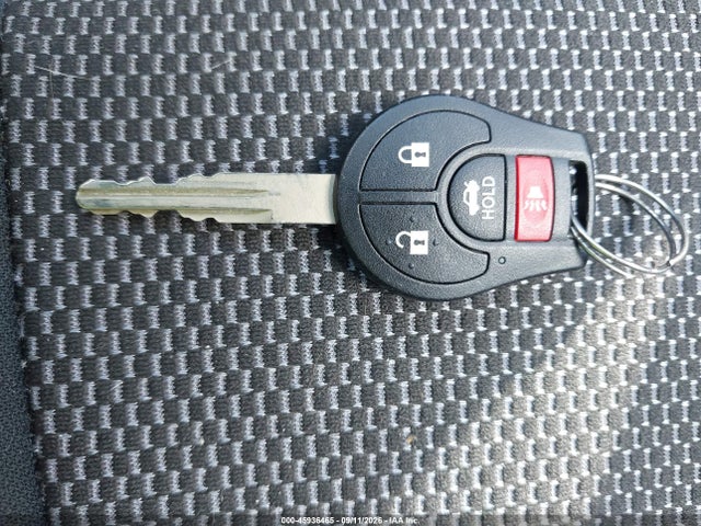 45936465 :رقم المزاد ، 3N1CN7AP9GL843360 vin ، 2016 Nissan Versa مزاد بيع