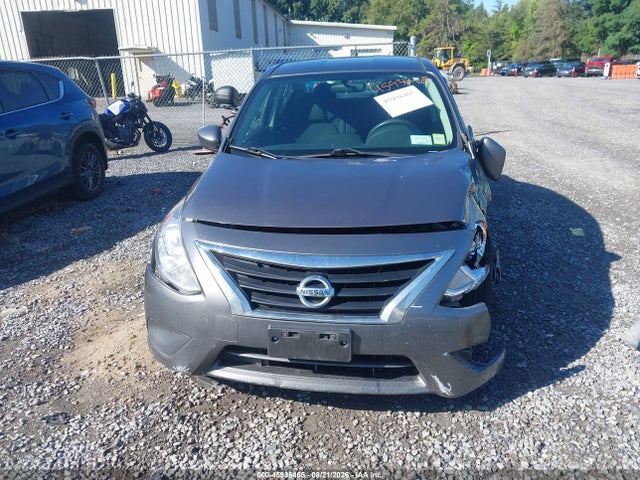 45936465 :رقم المزاد ، 3N1CN7AP9GL843360 vin ، 2016 Nissan Versa مزاد بيع