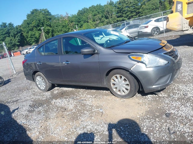 45936465 :رقم المزاد ، 3N1CN7AP9GL843360 vin ، 2016 Nissan Versa مزاد بيع