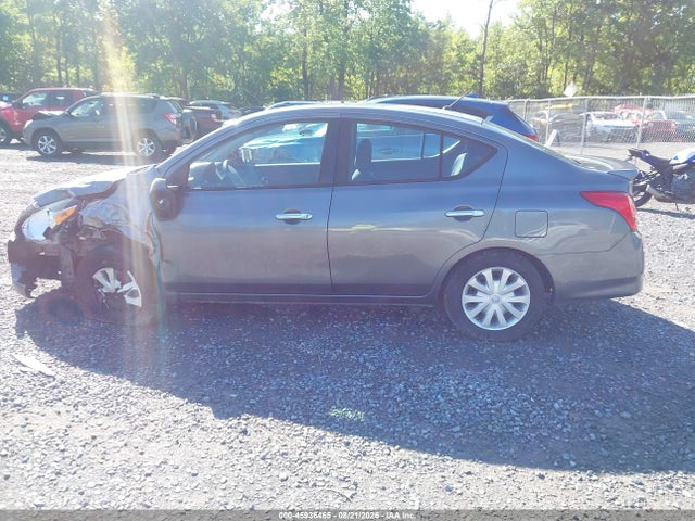 45936465 :رقم المزاد ، 3N1CN7AP9GL843360 vin ، 2016 Nissan Versa مزاد بيع