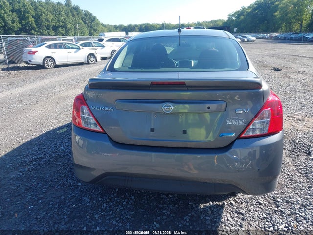 45936465 :رقم المزاد ، 3N1CN7AP9GL843360 vin ، 2016 Nissan Versa مزاد بيع