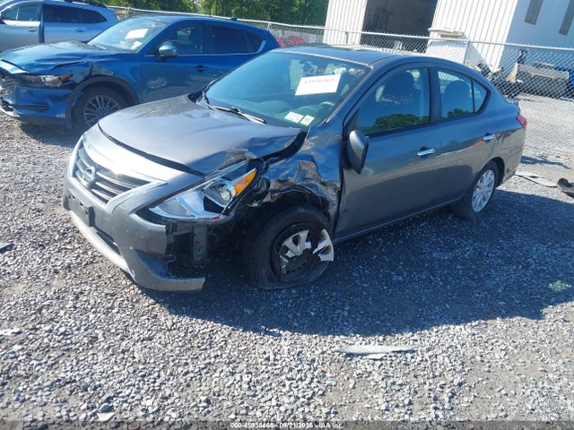45936465 :رقم المزاد ، 3N1CN7AP9GL843360 vin ، 2016 Nissan Versa مزاد بيع