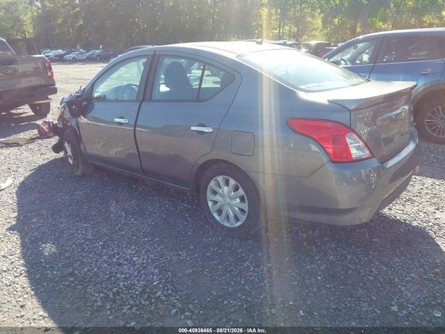 45936465 :رقم المزاد ، 3N1CN7AP9GL843360 vin ، 2016 Nissan Versa مزاد بيع