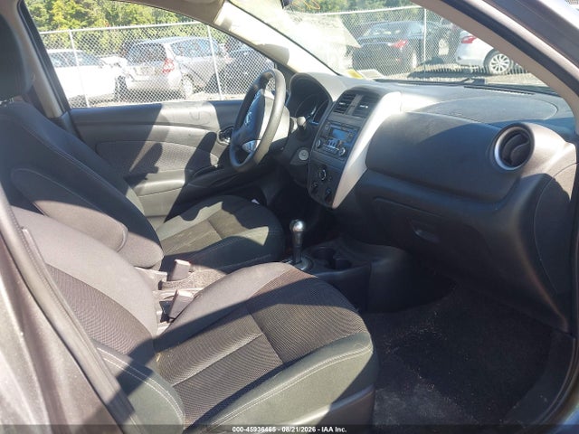 45936465 :رقم المزاد ، 3N1CN7AP9GL843360 vin ، 2016 Nissan Versa مزاد بيع