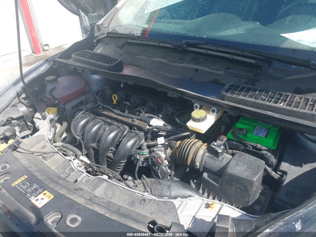 Ford ESCAPE S 2018 1FMCU0F73JUC89337 Image 10