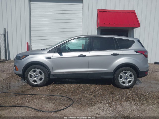 Ford ESCAPE S 2018 1FMCU0F73JUC89337 Image 14