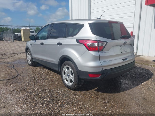 Ford ESCAPE S 2018 1FMCU0F73JUC89337 Image 3