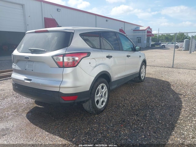 Ford ESCAPE S 2018 1FMCU0F73JUC89337 Image 4