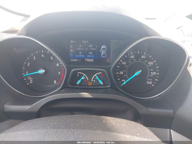 Ford ESCAPE S 2018 1FMCU0F73JUC89337 Image 7