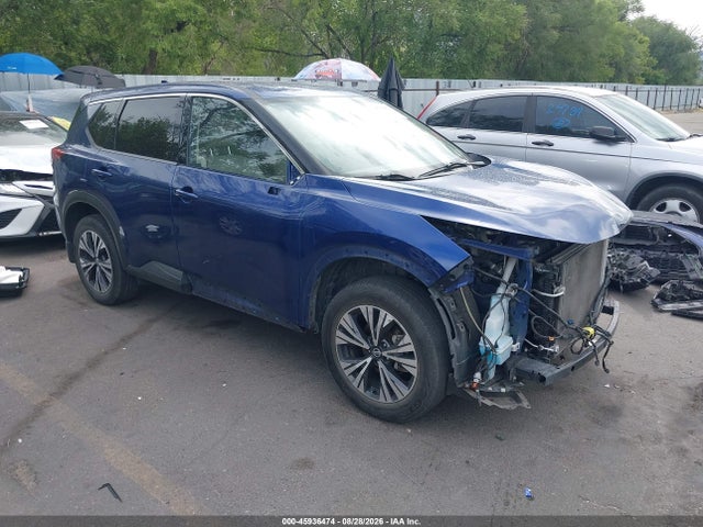 Продаж на аукціоні авто 2021 Nissan Rogue Sv Intelligent Awd, vin: JN8AT3BB9MW207618, номер лоту: 45936474