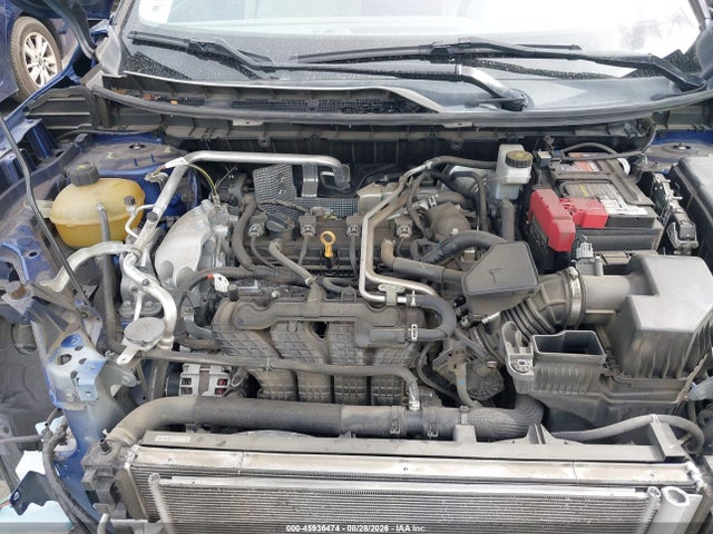 Продаж на аукціоні авто 2021 Nissan Rogue Sv Intelligent Awd, vin: JN8AT3BB9MW207618, номер лоту: 45936474