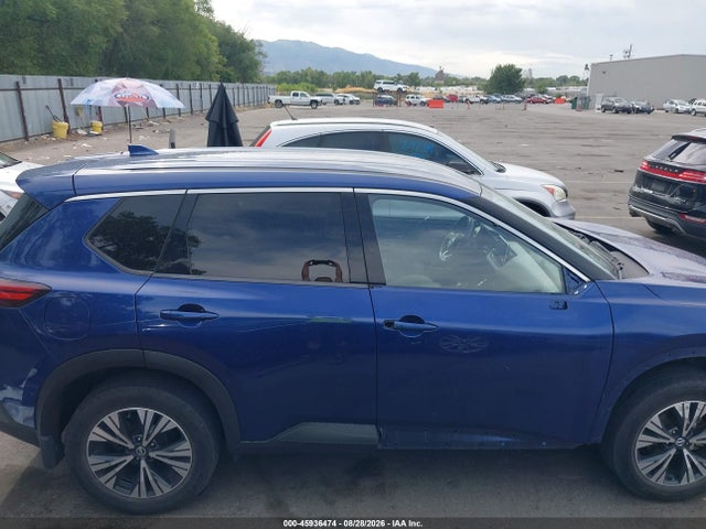 Продаж на аукціоні авто 2021 Nissan Rogue Sv Intelligent Awd, vin: JN8AT3BB9MW207618, номер лоту: 45936474