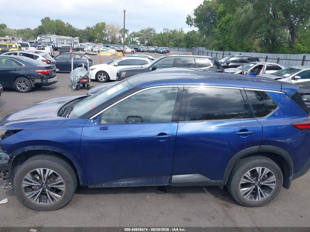 Продаж на аукціоні авто 2021 Nissan Rogue Sv Intelligent Awd, vin: JN8AT3BB9MW207618, номер лоту: 45936474