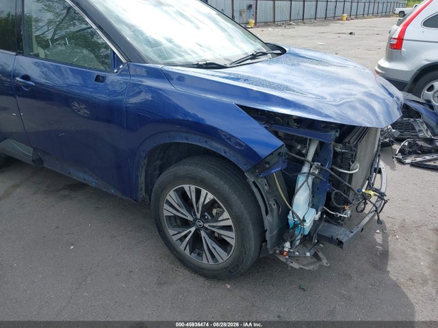 Продаж на аукціоні авто 2021 Nissan Rogue Sv Intelligent Awd, vin: JN8AT3BB9MW207618, номер лоту: 45936474