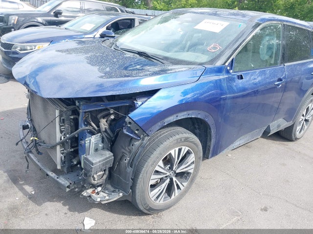 Продаж на аукціоні авто 2021 Nissan Rogue Sv Intelligent Awd, vin: JN8AT3BB9MW207618, номер лоту: 45936474