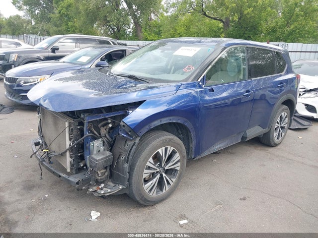 Продаж на аукціоні авто 2021 Nissan Rogue Sv Intelligent Awd, vin: JN8AT3BB9MW207618, номер лоту: 45936474