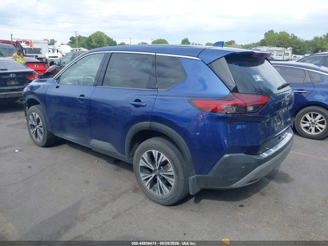 Продаж на аукціоні авто 2021 Nissan Rogue Sv Intelligent Awd, vin: JN8AT3BB9MW207618, номер лоту: 45936474