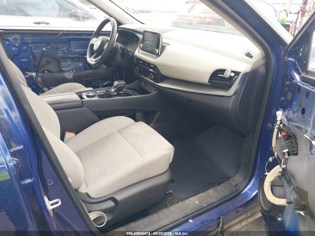 Продаж на аукціоні авто 2021 Nissan Rogue Sv Intelligent Awd, vin: JN8AT3BB9MW207618, номер лоту: 45936474