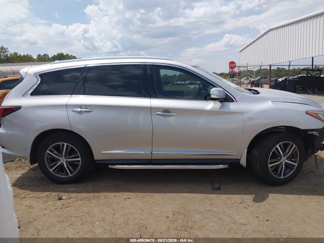 Продаж на аукціоні авто 2017 Infiniti Qx60, vin: 5N1DL0MN8HC554861, номер лоту: 45936478