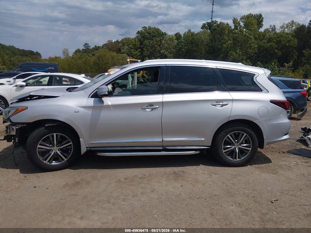 Продаж на аукціоні авто 2017 Infiniti Qx60, vin: 5N1DL0MN8HC554861, номер лоту: 45936478