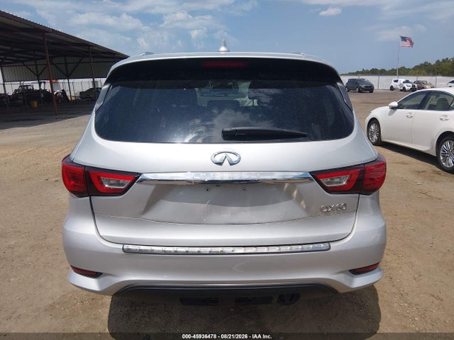 Продаж на аукціоні авто 2017 Infiniti Qx60, vin: 5N1DL0MN8HC554861, номер лоту: 45936478