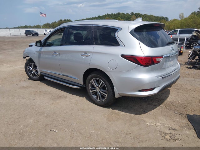 Продаж на аукціоні авто 2017 Infiniti Qx60, vin: 5N1DL0MN8HC554861, номер лоту: 45936478