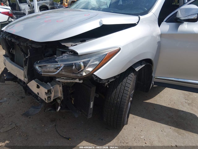 Продаж на аукціоні авто 2017 Infiniti Qx60, vin: 5N1DL0MN8HC554861, номер лоту: 45936478