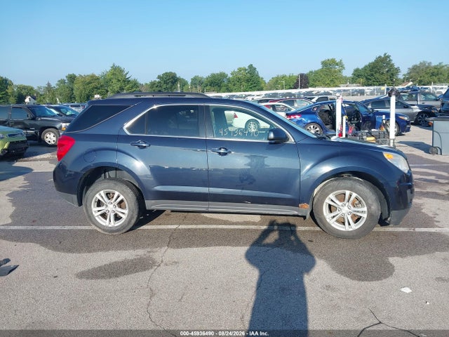 Chevrolet EQUINOX LT 2015 2GNALBEK1F6429589 Image 13