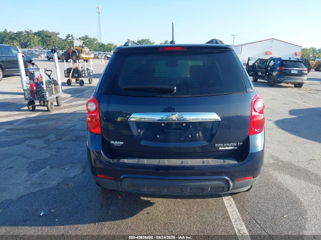 Chevrolet EQUINOX LT 2015 2GNALBEK1F6429589 Image 16