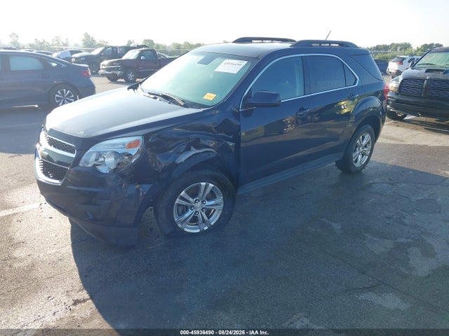 Chevrolet EQUINOX LT 2015 2GNALBEK1F6429589 Image 2
