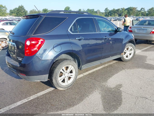 Chevrolet EQUINOX LT 2015 2GNALBEK1F6429589 Image 4