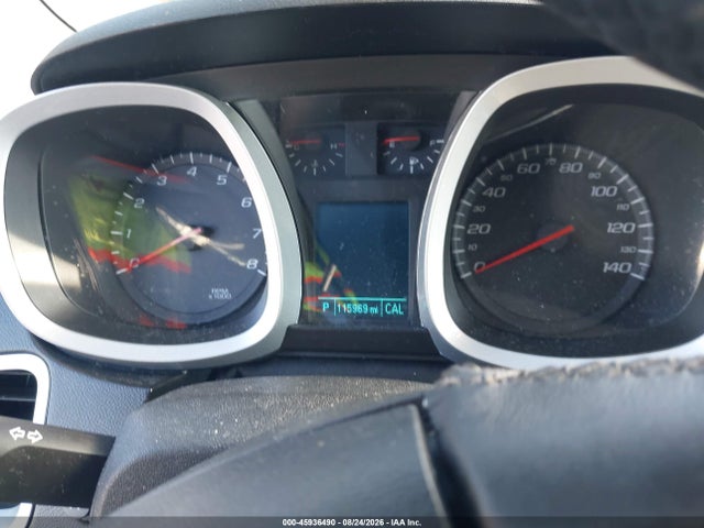 Chevrolet EQUINOX LT 2015 2GNALBEK1F6429589 Image 7