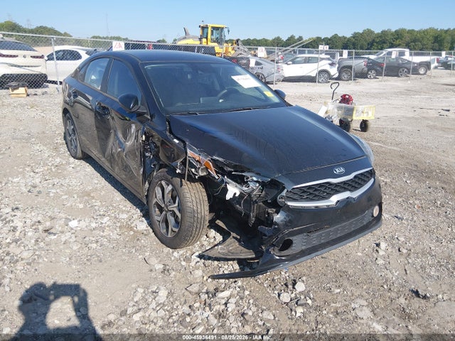 Продаж на аукціоні авто 2021 Kia Forte Lxs, vin: 3KPF24AD4ME340987, номер лоту: 45936491