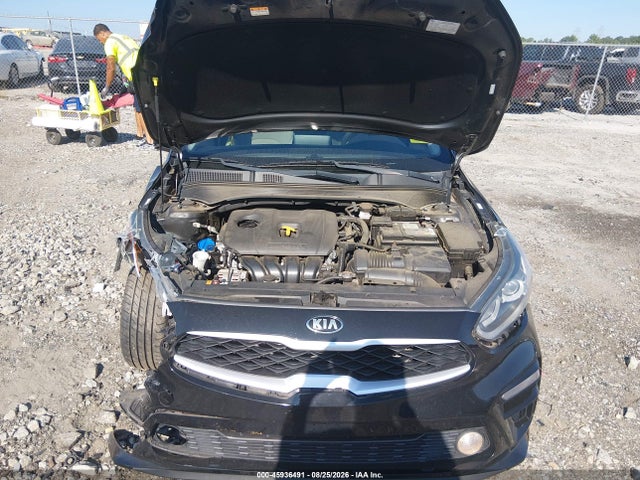 Продаж на аукціоні авто 2021 Kia Forte Lxs, vin: 3KPF24AD4ME340987, номер лоту: 45936491