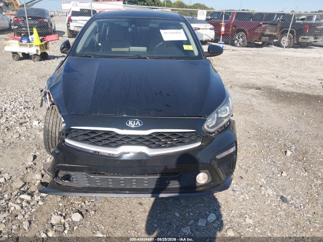 Продаж на аукціоні авто 2021 Kia Forte Lxs, vin: 3KPF24AD4ME340987, номер лоту: 45936491