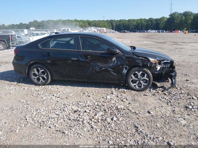 Продаж на аукціоні авто 2021 Kia Forte Lxs, vin: 3KPF24AD4ME340987, номер лоту: 45936491