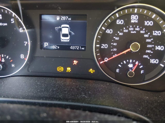 Продаж на аукціоні авто 2021 Kia Forte Lxs, vin: 3KPF24AD4ME340987, номер лоту: 45936491